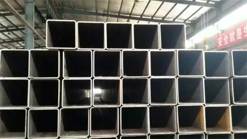 禄劝q355d无缝方矩管型号价格