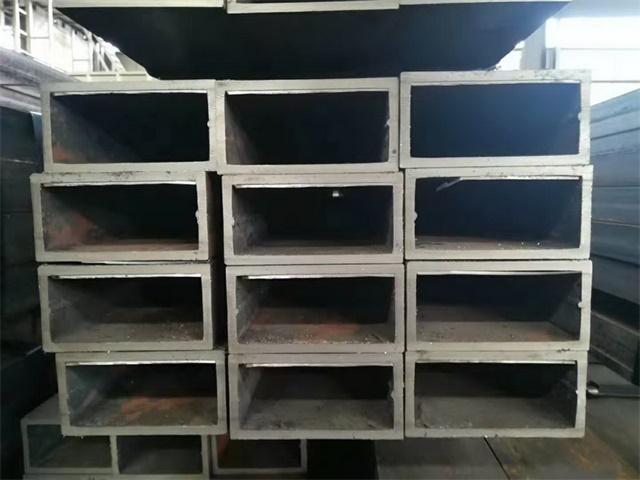 禄劝Q235冷拔方管材质特点 适用工程场景分析