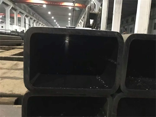 禄劝钢结构焊接 Q355B无缝方管 适配专用